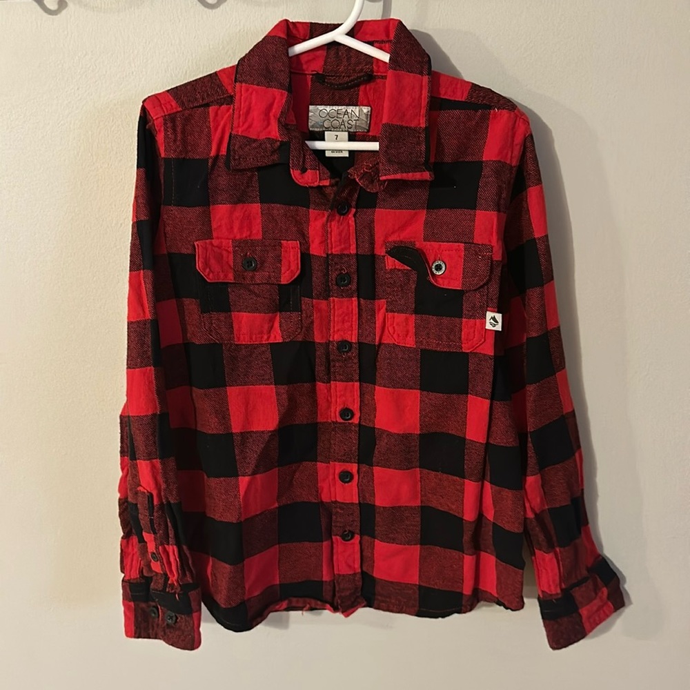 Ocean + Coast shirt